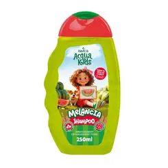 SHAMPOO MELANCIA ACQUA KIDS NAZCA 250ML
