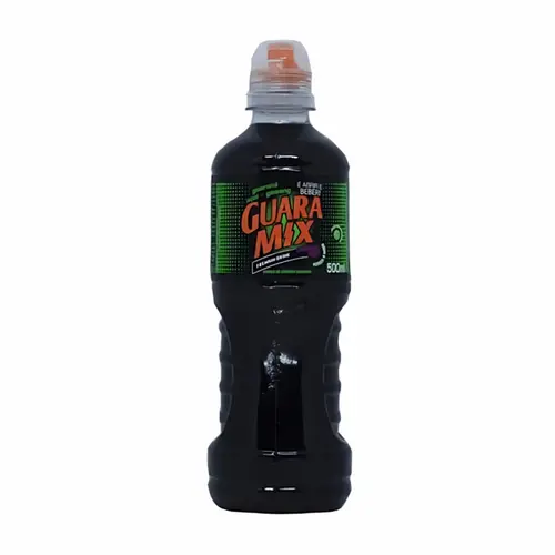 BEBIDA ENERGETICA GUARAMIX SPORT 500ML