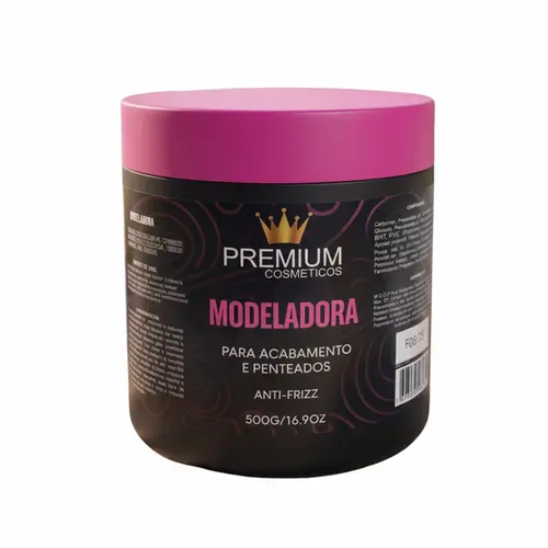 PASTA MODELADORA PREMIUM 500G