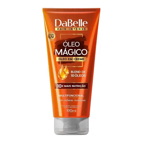 OLEO EM CREME OLEO MAGICO DABELLE 190ML