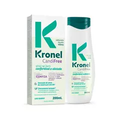SABONETE LIQUIDO INTIMO CANDIFREE KRONEL 200ML