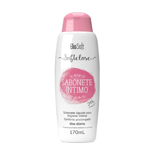 SABONETE INTIMO SOFTCLOSE BIOSOFT 170ML