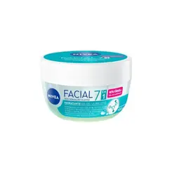 CREME FACIAL EM GEL 7 EM 1 CONTROLE OLEOSIDADE NIVEA 100G