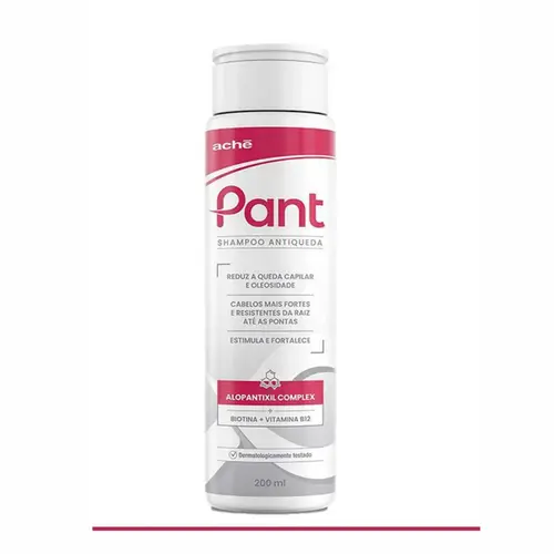 SHAMPOO ANTIQUEDA PANT ACHE 200ML