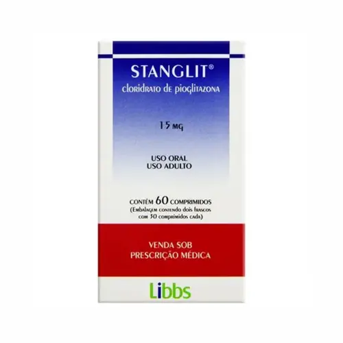 STANGLIT 15MG COM 60 COMPRIMIDOS