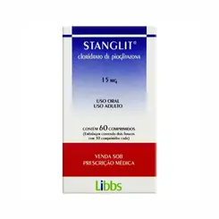 STANGLIT 15MG COM 60 COMPRIMIDOS