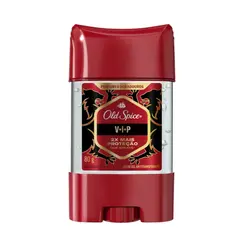 DESODORANTE CLEAR GEL VIP OLD SPICE 80G
