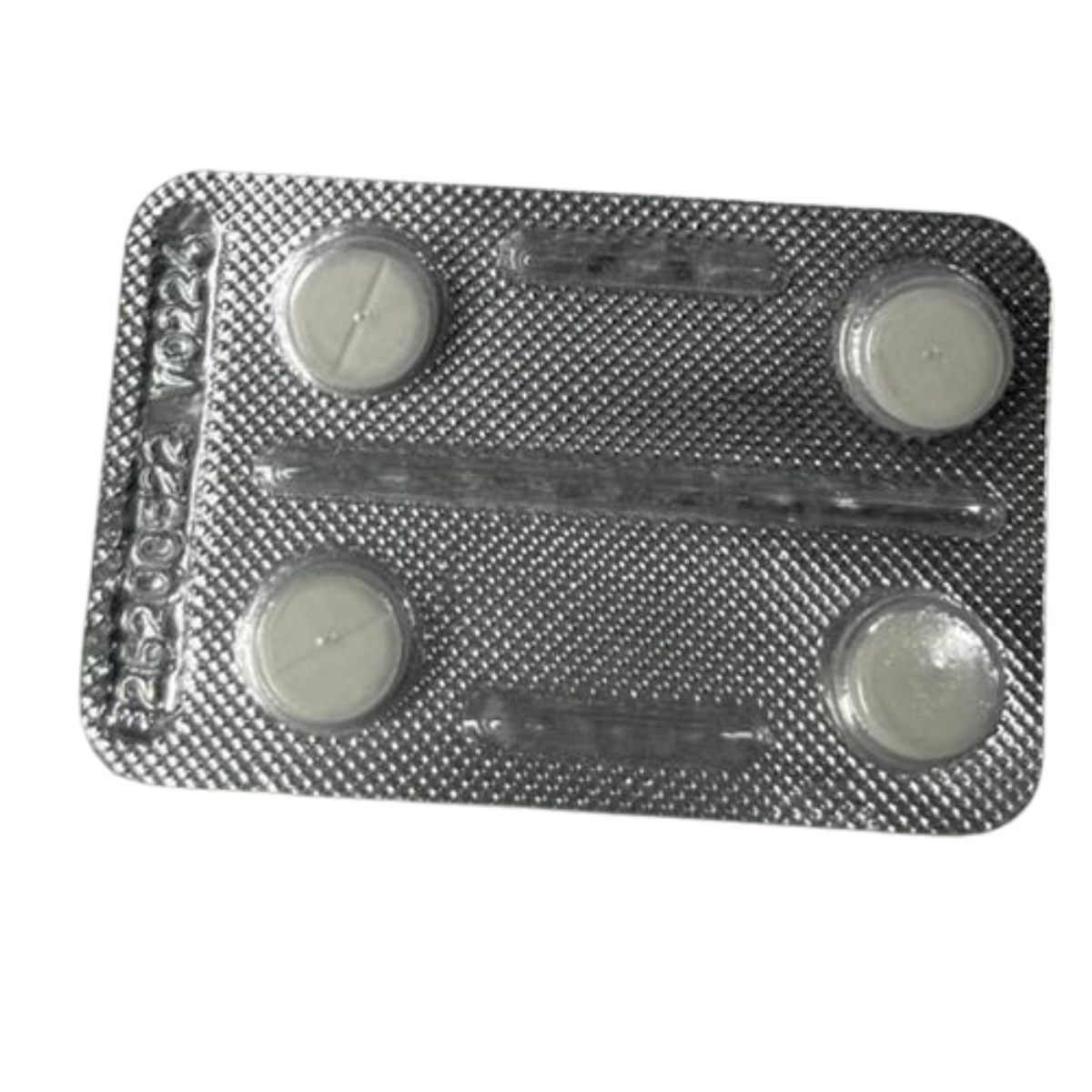 CLORIDRATO DE LOPERAMIDA 2MG C/4 COMPRIMIDOS GLOBO - GLOBO LABORATORIO LT